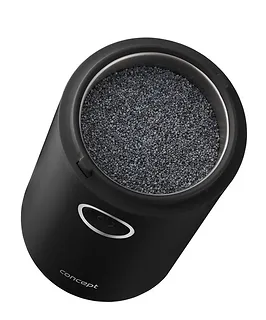 Concept Młynek do kawy czarny KM6001