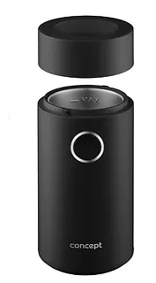 Concept Młynek do kawy czarny KM6001