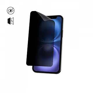 DICOTA Filtr prywatyzujący 4 stronny do Apple iPhone 17 Pro