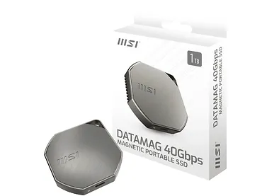 Dysk zewnętrzny SSD MSI DATAMAG 40Gbps 1TB