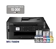 Brother Urządzenie wielofunkcyjne MFP MFC-T930DW RTS   A4/4in1/(W)LAN/ADF20/17ipm