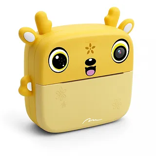 Media-Tech Cyfrowy aparat fotograficzny dla dzieci z drukarką termiczną SNAPI MT4108