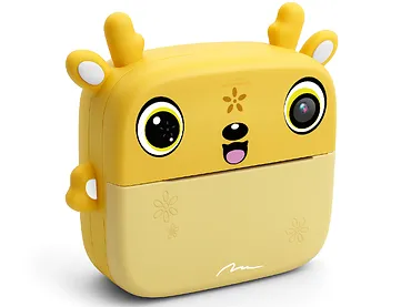 Cyfrowy aparat fotograficzny dla dzieci z drukarką termiczną Media-Tech SNAPI MT4108