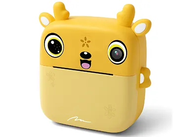 Cyfrowy aparat fotograficzny dla dzieci z drukarką termiczną Media-Tech SNAPI MT4108