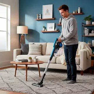 BLACK & DECKER Odkurzacz BXVMS602 600W