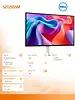Dell Monitor 27 cali S2725DSM QHD IPS/2560x1440/HDMI/DP/3Y