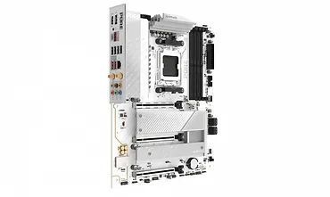 Sapphire Technology Płyta gł&oacute;wna PURE B850A WIFI7 AM5 4DDR5 mATX