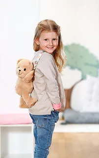 Zapf Baby Born Torba na ramię Miś