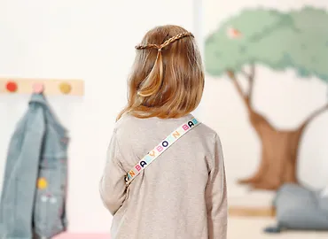 Zapf Baby Born Torba na ramię Miś