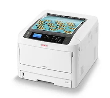 OKI Drukarka C844DN A3 47074324