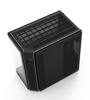 Zalman Obudowa P60 Mid-Tower 5x ARGB fans czarna