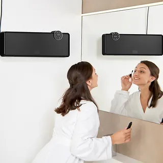 BLACK & DECKER Termowentylator BXWSH2001E