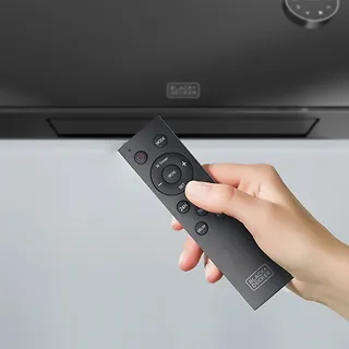 BLACK & DECKER Termowentylator BXWSH2001E