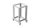 Lanberg Stojak Open rack 19 cali 18U 600x800 szary