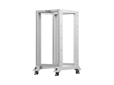 Lanberg Stojak Open rack 19 cali 22U 600x800 szary