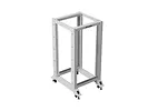 Lanberg Stojak Open rack 19 cali 22U 600x800 szary