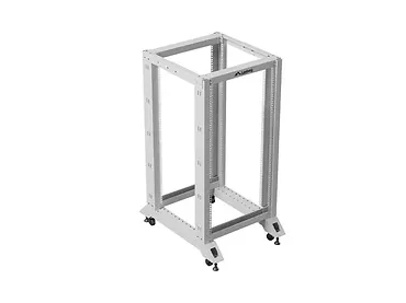 Lanberg Stojak Open rack 19 cali 22U 600x800 szary