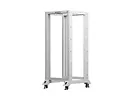 Lanberg Stojak Open rack 19 cali 27U 600x800 szary