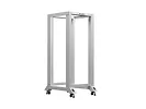 Lanberg Stojak Open rack 19 cali 27U 600x800 szary
