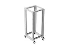 Lanberg Stojak Open rack 19 cali 27U 600x800 szary