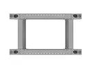 Lanberg Stojak Open rack 19 cali 27U 600x800 szary