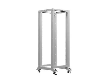 Lanberg Stojak Open rack 19 cali 32U 600x800 szary
