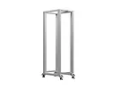 Lanberg Stojak Open rack 19 cali 42U 600x1000 szary