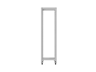 Lanberg Stojak Open rack 19 cali 42U 600x1000 szary