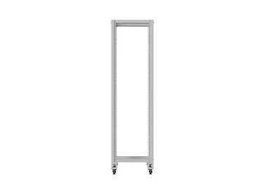 Lanberg Stojak Open rack 19 cali 42U 600x800 szary