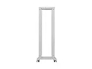 Lanberg Stojak Open rack 19 cali 42U 600x800 szary