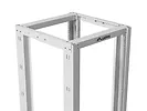 Lanberg Stojak Open rack 19 cali 42U 600x800 szary