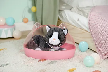 Zapf Maskotka interaktywna Baby Born M&oacute;j Kot Cookie z pudełkiem