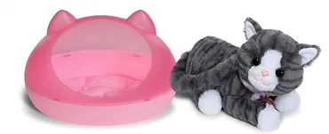 Zapf Maskotka interaktywna Baby Born M&oacute;j Kot Cookie z pudełkiem