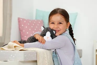 Zapf Maskotka interaktywna Baby Born M&oacute;j Kot Cookie z pudełkiem