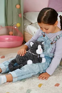 Zapf Maskotka interaktywna Baby Born M&oacute;j Kot Cookie z pudełkiem