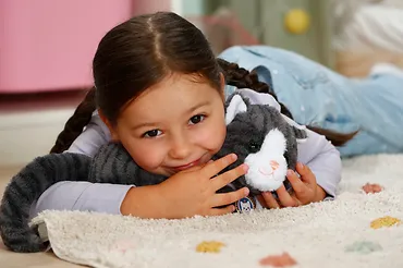 Zapf Maskotka interaktywna Baby Born M&oacute;j Kot Cookie z pudełkiem