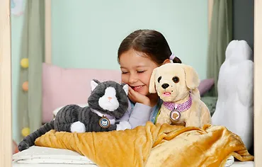 Zapf Maskotka interaktywna Baby Born M&oacute;j Kot Cookie z pudełkiem