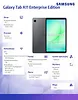 Samsung Tablet Galaxy Tab A11 X135 4G 8.7 cala 4/64 GB Szary Enterprise Edition
