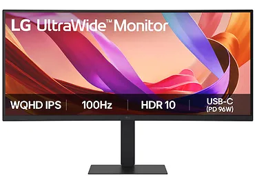 Monitor zakrzywiony 34