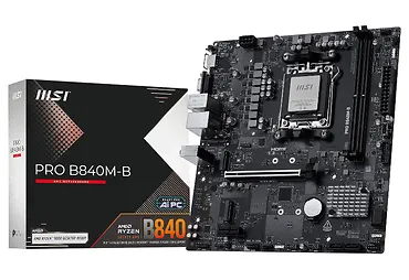 Płyta główna MSI PRO B840M-B