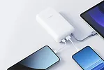 XIAOMI Power Bank 20000mAh (Integrated Cable) GL Light Gray
