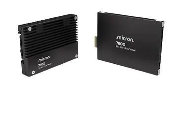 Micron Dysk SSD 7600 PRO 3840GB NVMe U.2 15mm Single pack
