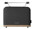 Concept Toster Elwood czarny TE2016