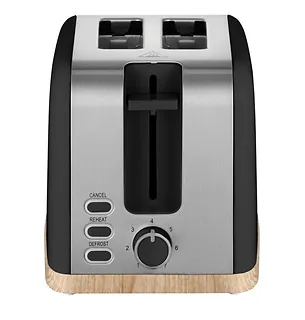 Concept Toster Elwood czarny TE2016