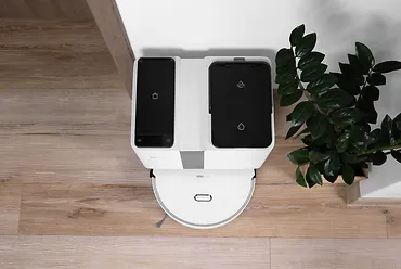 Concept Robot sprzątający z mopowaniem 2w1 Optimus Aqua Pro VR4050