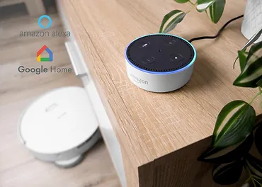 Concept Robot sprzątający z mopowaniem 2w1 Optimus Aqua Pro VR4050