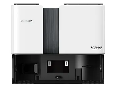 Concept Robot sprzątający z mopowaniem 2w1 Optimus Aqua Pro VR4050