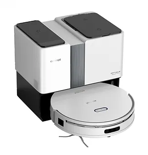 Concept Robot sprzątający z mopowaniem 2w1 Optimus Aqua Pro VR4050