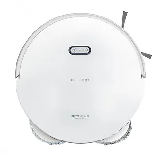 Concept Robot sprzątający z mopowaniem 2w1 Optimus Aqua Pro VR4050