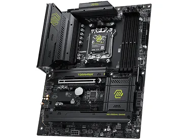 Płyta główna MSI MAG B850 TOMAHAWK WIFI AM5 4DDR5 ATX